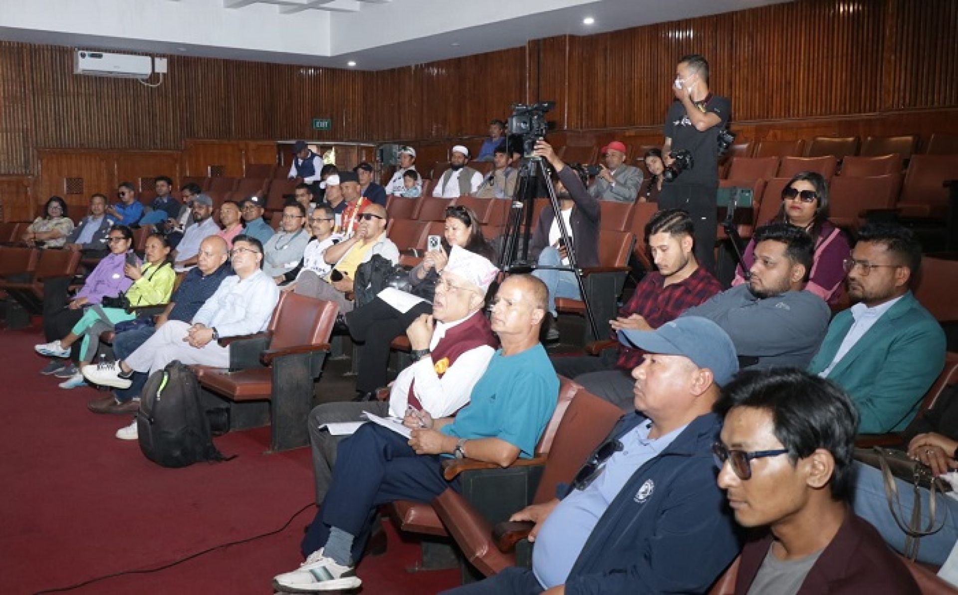 बैशाख १५ देखि काठमाडौंबाट लुम्बिनीसम्म ‘शान्तिका लागि साइकल यात्रा’ हुने